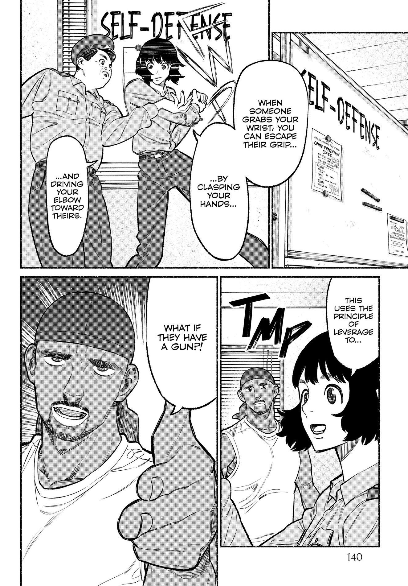 The Way of the Househusband, Chapter 72 image 10